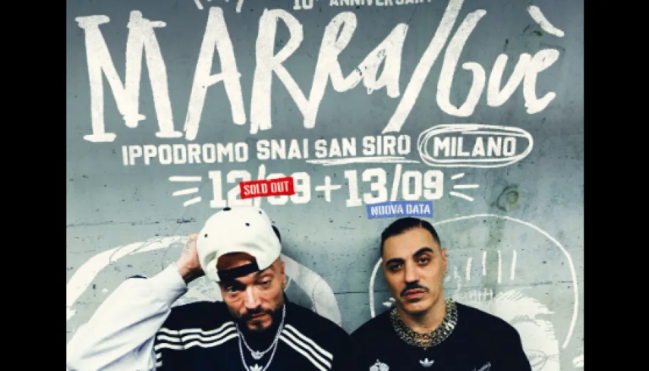 Marra e Gue